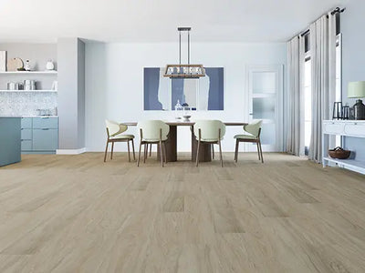 Good Fellow R.Mountain Grotto 7"x48" Luxury Vinyl Flooring