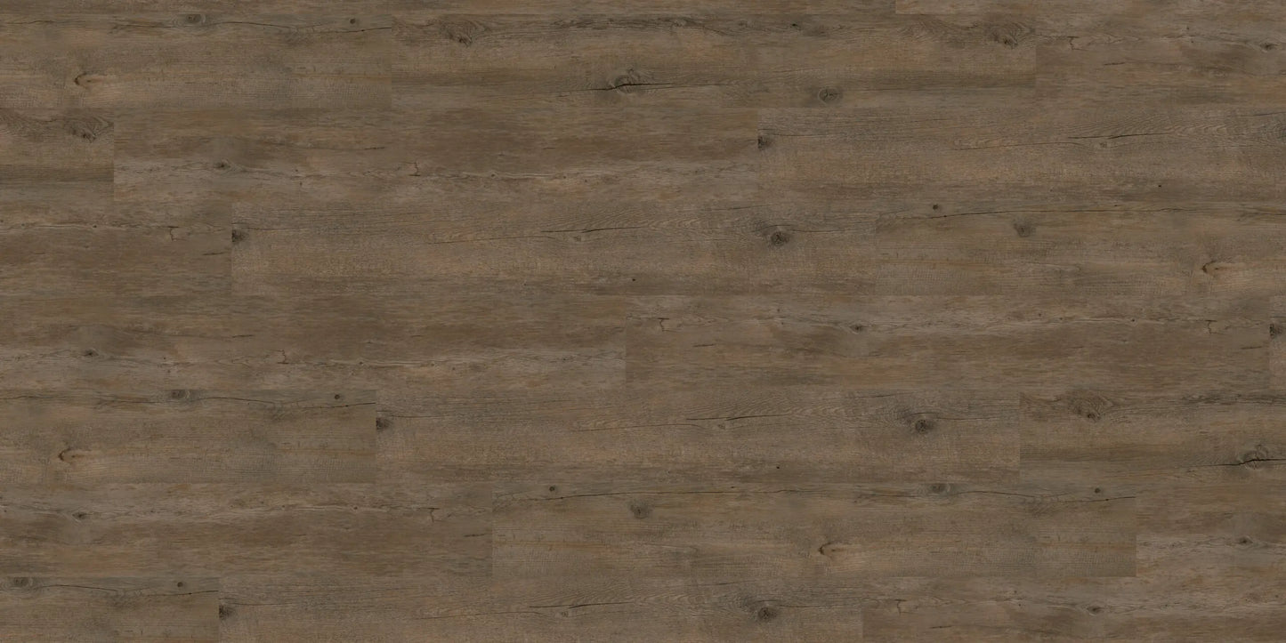 Good Fellow R.Mountain Pyramid 7"x48" Luxury Vinyl Flooring