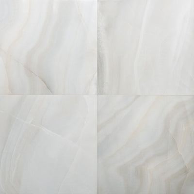 Rodas Perla 24x24 Polished Finish Porcelain Tile