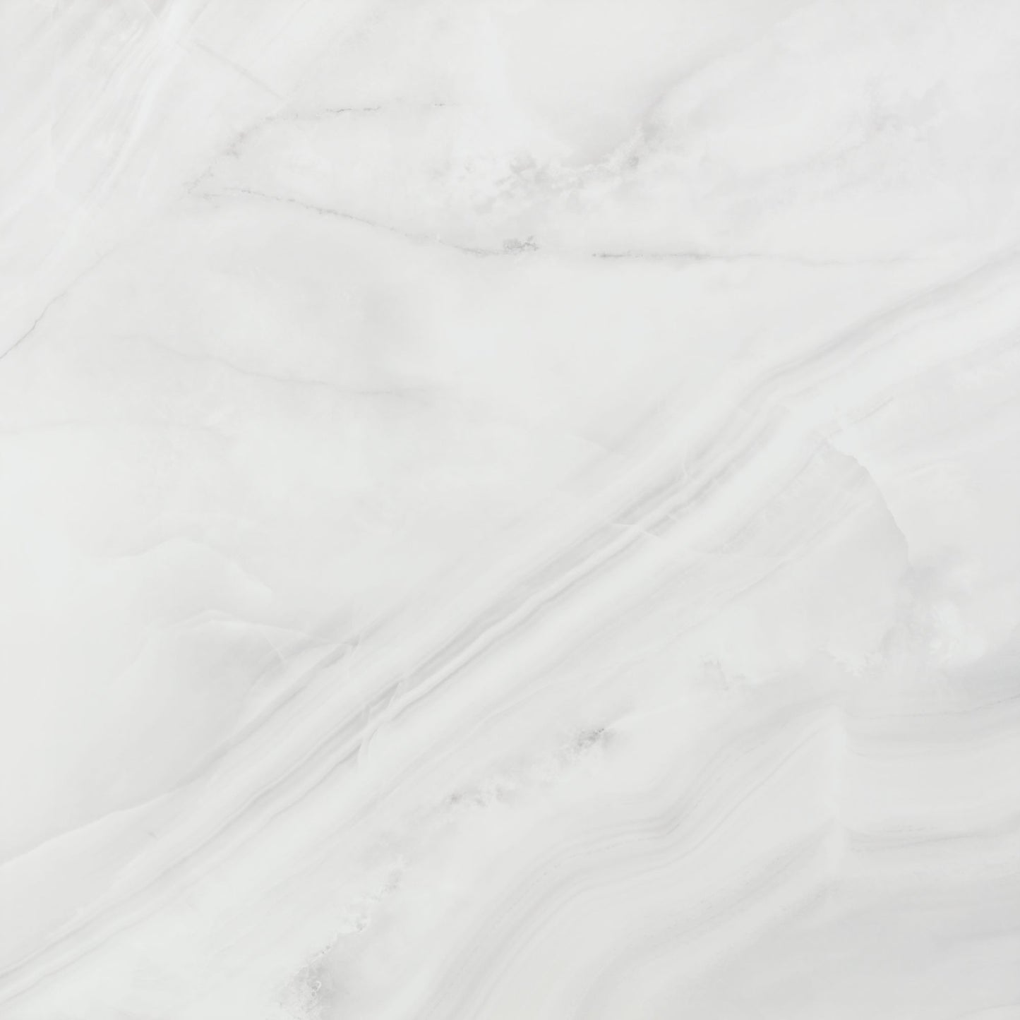 Rodas White 24x24 Polished Finish Porcelain Tile