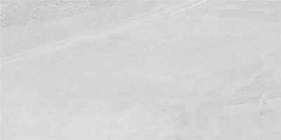 Limestone Light Grey 24"x48" Matte Finish Porcelain Tile