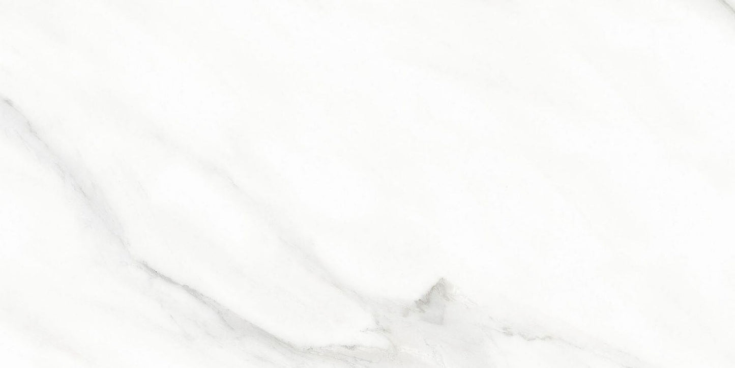 Royal Calacatta 12x24 Matte Marble Look Porcelain Tile