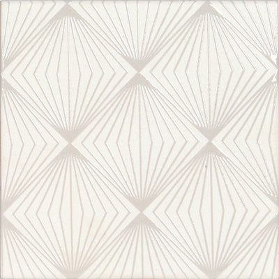 Royal White Swing 5x5 Matte/Polished