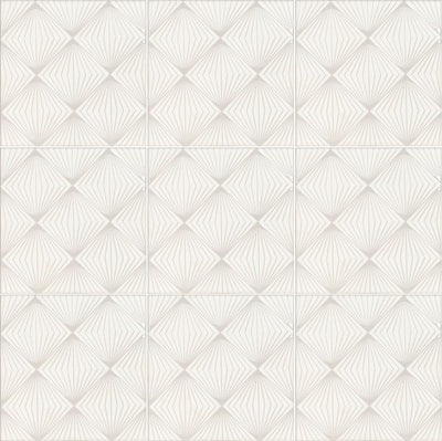 Royal White Swing 5x5 Matte/Polished