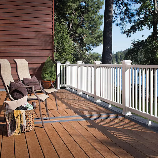 Trex Select Saddle Select 1"x8"x12 ft. Fascia