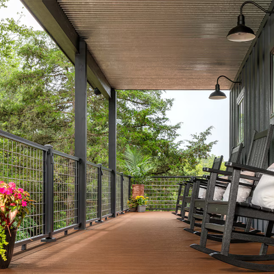 Trex Select Saddle Select 1"x12"x12 ft. Fascia