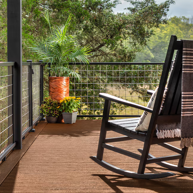 Trex Select Saddle Select 1"x8"x12 ft. Fascia