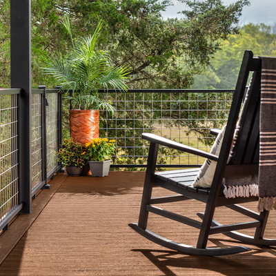 Trex Select Saddle Select 1"x8"x12 ft. Fascia
