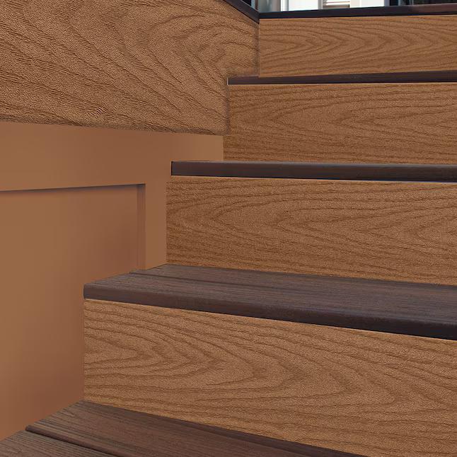 Trex Enhance Saddle 1"x8"x12 ft. Fascia