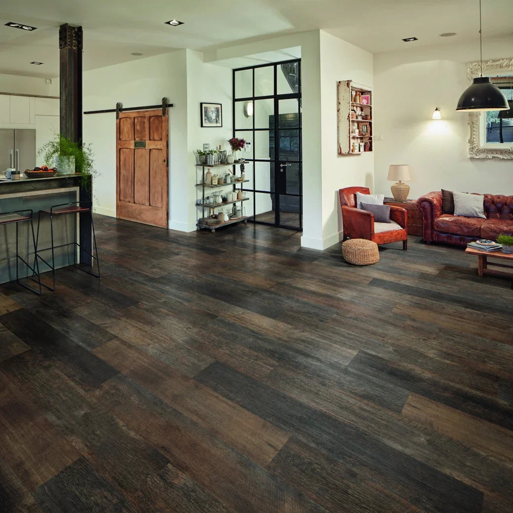 Karndean Korlok Salvaged Barnwood 9