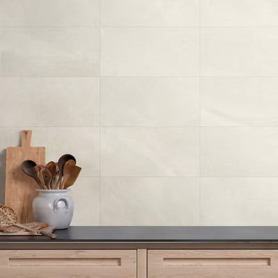 Sand Beige 24"x48" Matte Porcelain Tile