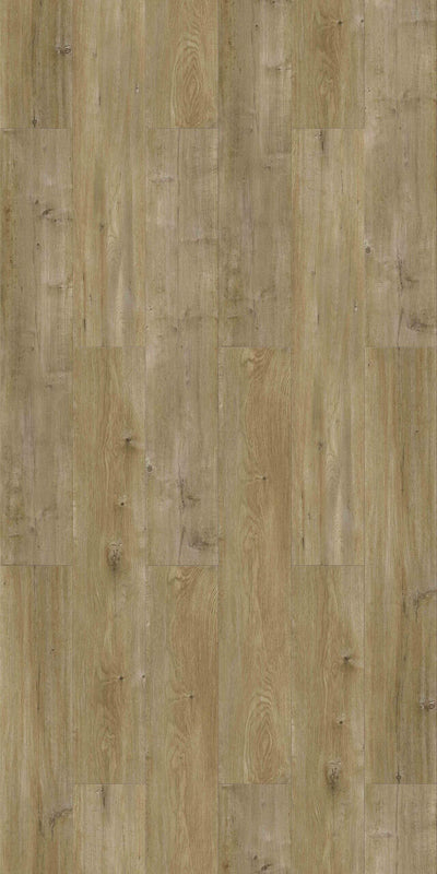 HTBC Craftsman Sandcove 7"x48"x12mm Laminate Flooring