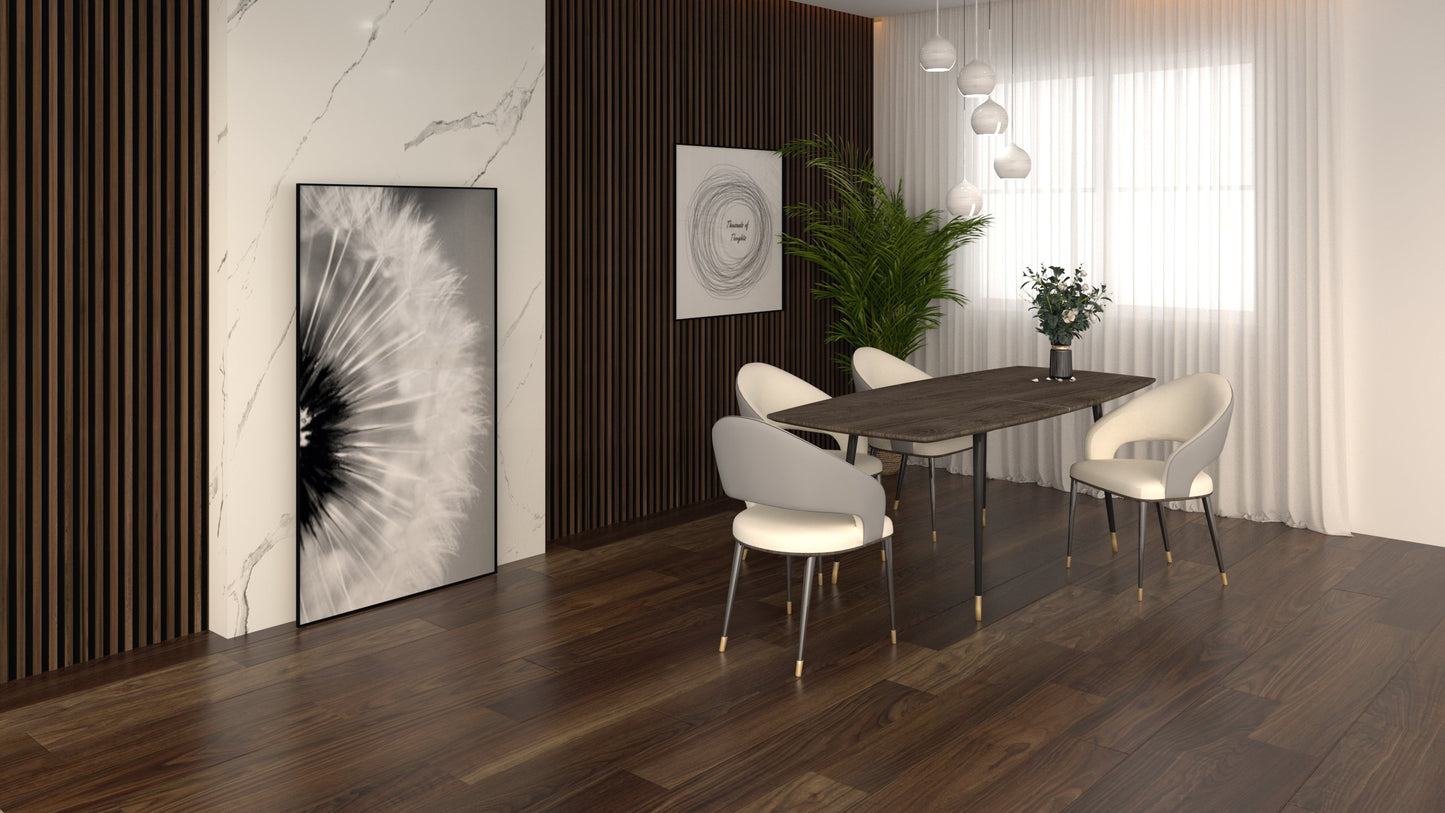 Infinity Floor Nightelm 6.5mm SPC LVP Flooring 7"x48"