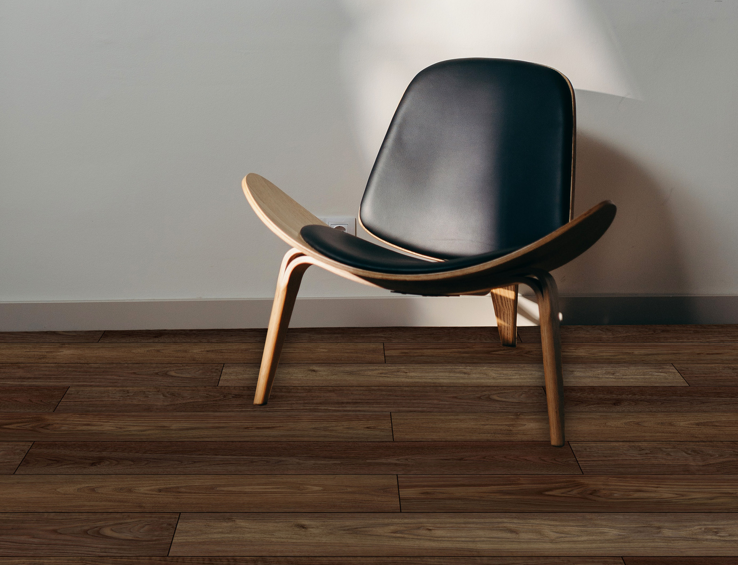 Infinity Floor Nightelm 6.5mm SPC LVP Flooring 7"x48"