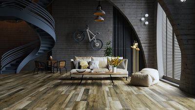 Infinity Floor Pinnacle 6.5mm SPC LVP Flooring 7"x48"