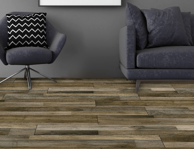 Infinity Floor Pinnacle 6.5mm SPC LVP Flooring 7"x48"