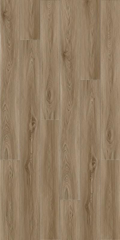 HTBC Resilience Saw Dust 7"x48"x12mm Laminate Flooring