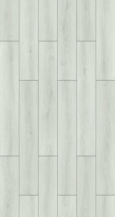 HTBC Eco Floor Seabrook 7"x48"x8mm Laminate Flooring