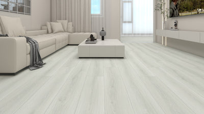 HTBC Eco Floor Seabrook 7"x48"x8mm Laminate Flooring