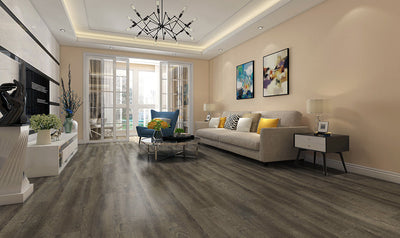 Opus Floors Maestro Serafin II 9"x48"x7mm Vinyl Flooring