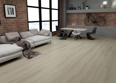 HTBC Atlantis Seymour 7"x60"x5.5mm SPC Vinyl Flooring