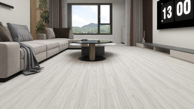 HTBC Eco Floor Sheldon 7"x48"x8mm Laminate Flooring