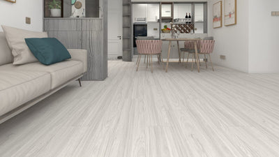 HTBC Eco Floor Sheldon 7"x48"x8mm Laminate Flooring