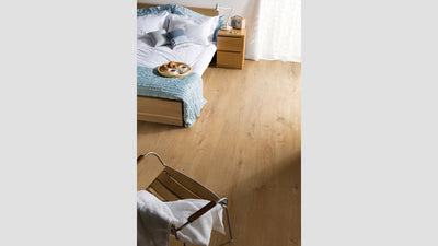 Eurostyle Sherwood Oak 7"x50"x10mm Laminate Flooring