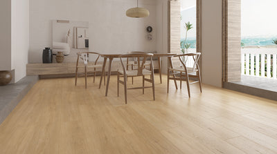 Opus Floors Shipton Oak 9"x60"x12mm Laminate Flooring