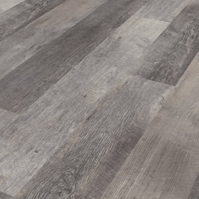 Karndean Korlok Silver Barnwood 9"x56” Luxury Vinyl Flooring