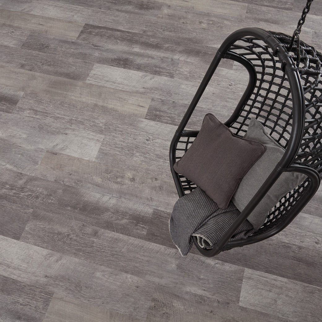 Karndean Korlok Silver Barnwood 9