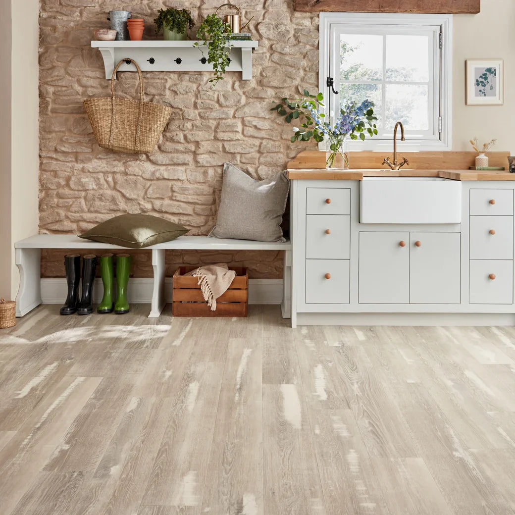 Karndean Rigid Core Silver Oak 7