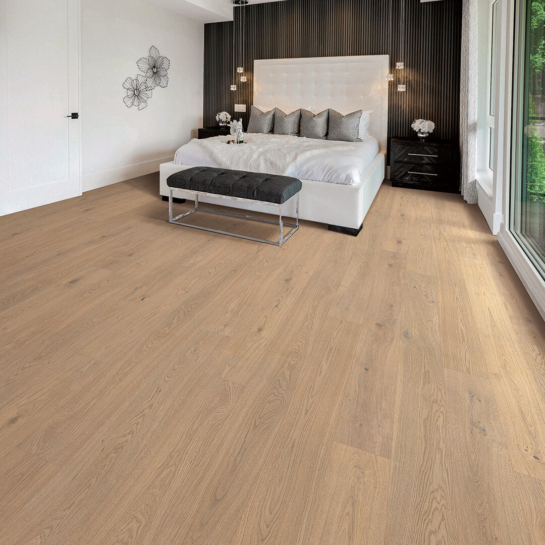 Next Floor Ski Chalet 7"x75" Engineered Hardwood Flooring