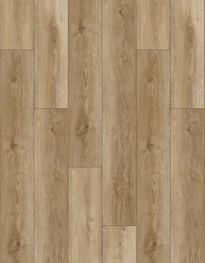 Infinity Floor Sonique Cedar SPC End Cap 94"