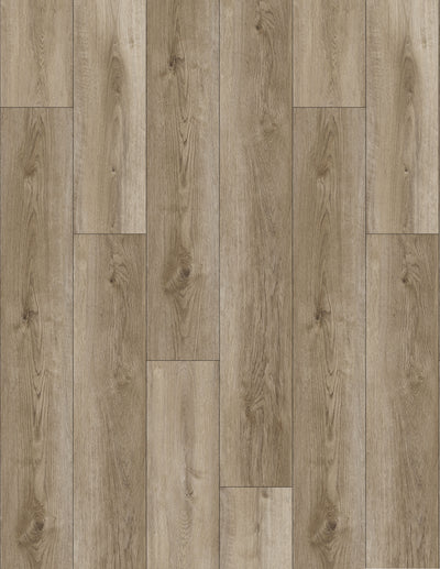 Infinity Floor Sonique Chestnut SPC Reducer 94"
