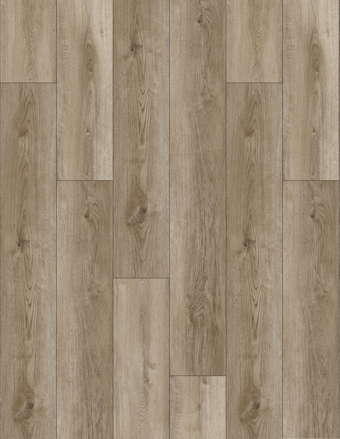 Infinity Floor Chestnut 7mm SPC LVP Flooring 9