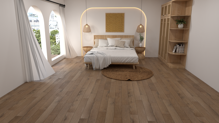 Infinity Floor Harbor 7mm SPC LVP Flooring 9