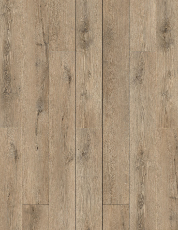 Infinity Floor Tawny 7mm SPC LVP Flooring 9