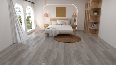 Infinity Floor Willow 7mm SPC LVP Flooring 9"x60"