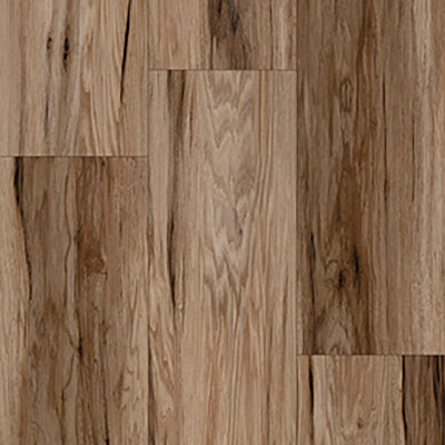 Tarkett ProGen Spicebark Hickory Fumed Vinyl Reducer 94"