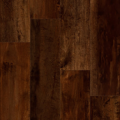 Tarkett ProGen Stained Maple Carmine Vinyl T-Molding 94"