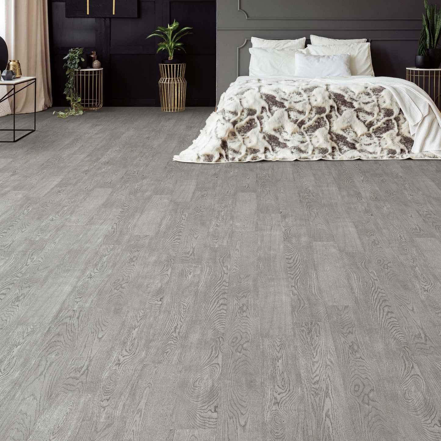 Next Floor Sterling Oak 7"x75" Engineered Hardwood Flooring