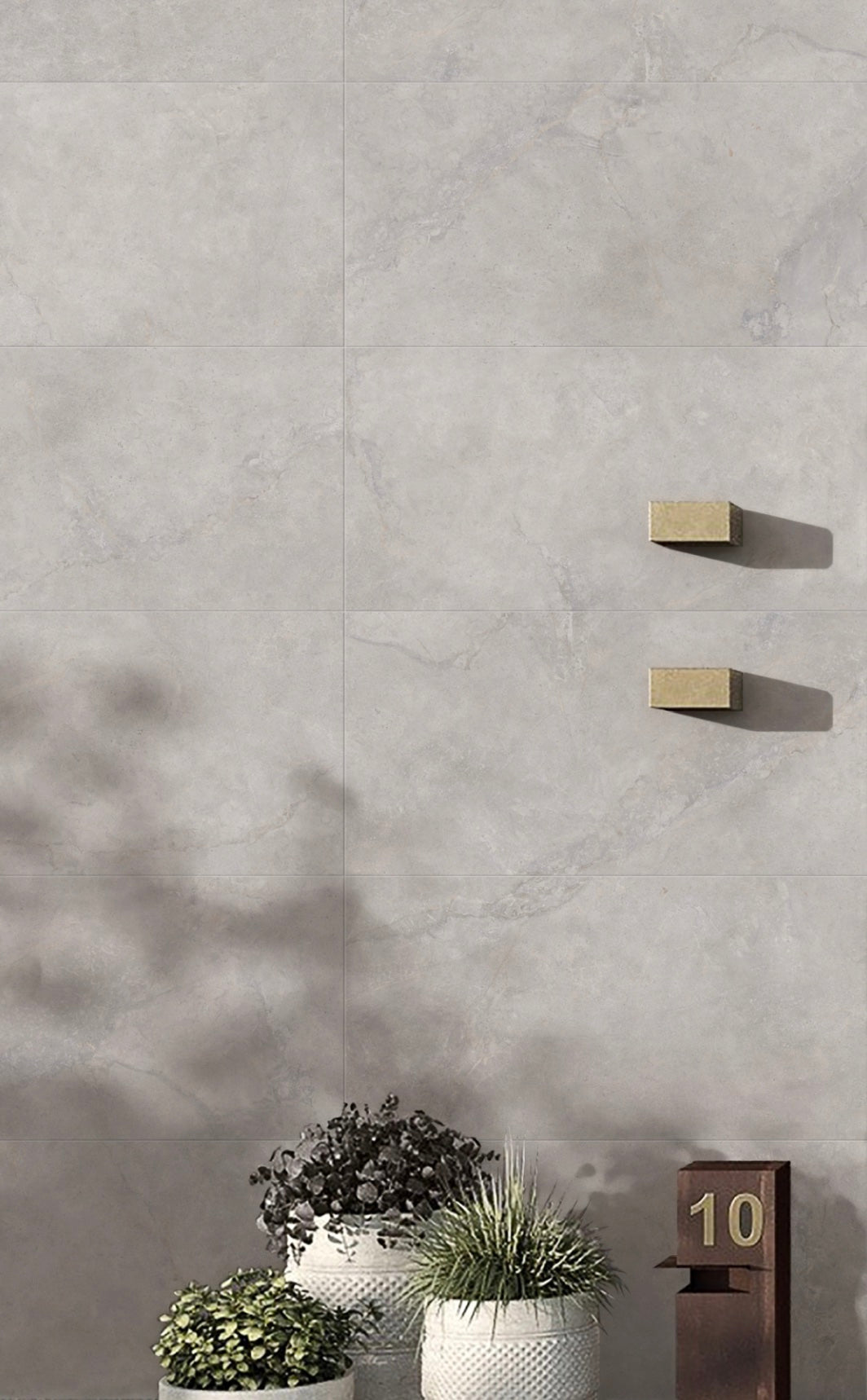 Stone Valley White 24x48 Matte Finish Porcelain Tile