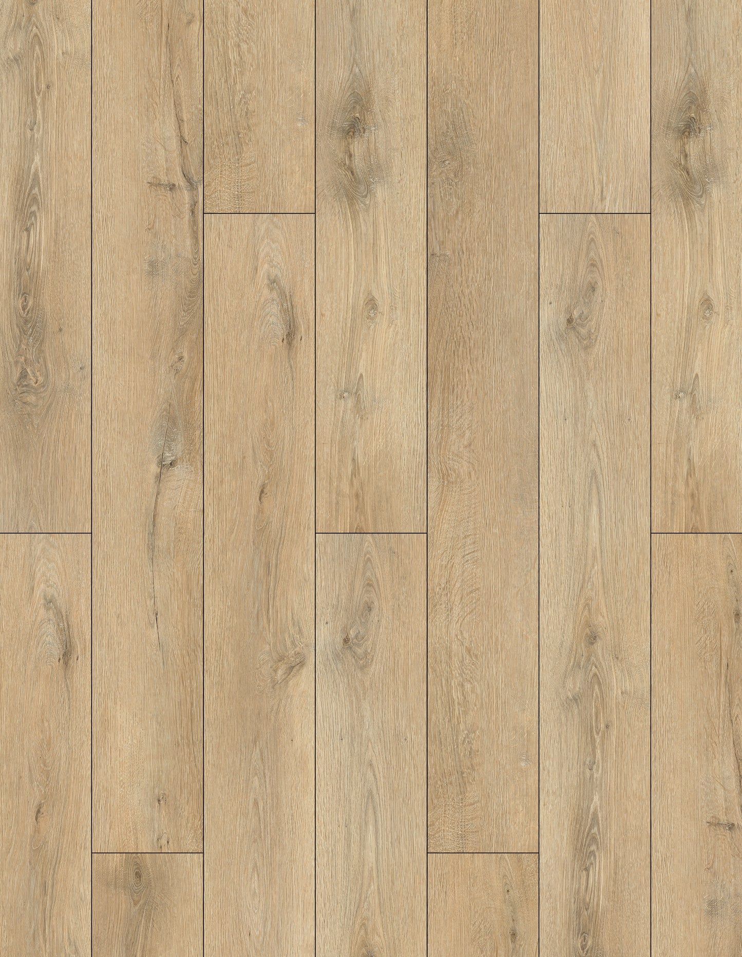 Studio Sandy Pine 7mm SPC Luxury Vinyl Flooring 9"x60"