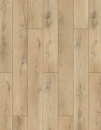 Studio Sandy Pine 7mm SPC Luxury Vinyl Flooring 9"x60"