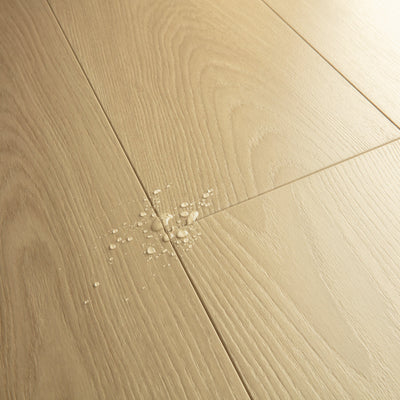 Karastan BelleLuxe Sunset Blush Oak 8"x54" Laminate Flooring