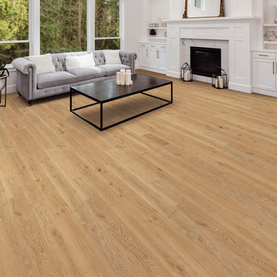 Next Floor Sunset Oak 7"x75" Engineered Hardwood Flooring