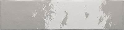 Pura Tortora 2"x10" Polished Finish Subway Porcelain Tile