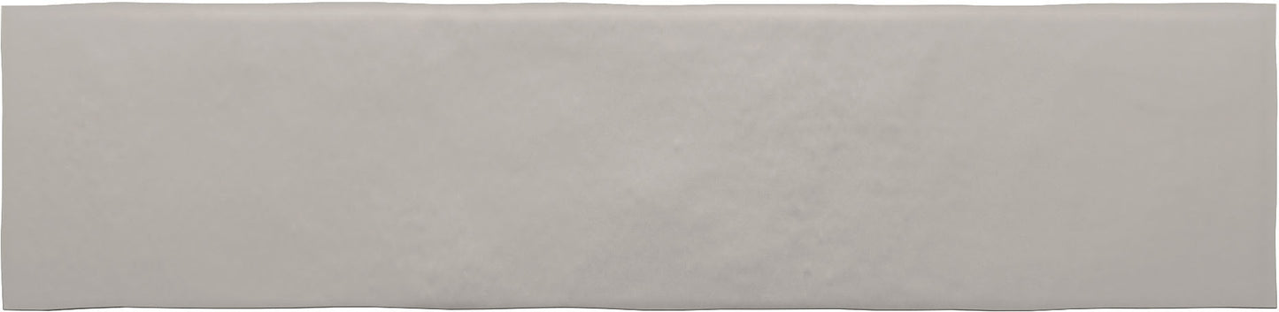 Pura Tortora 2"x10" Polished Finish Subway Porcelain Tile