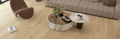 Opus Floors Tabei Oak 9"x60"x12mm Laminate Flooring